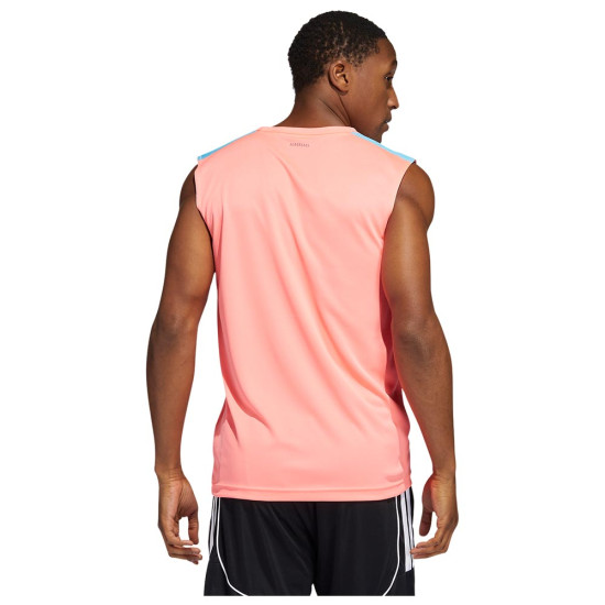 Adidas Ανδρική αμάνικη μπλούζα Adidas Ανδρική αμάνικη μπλούζα